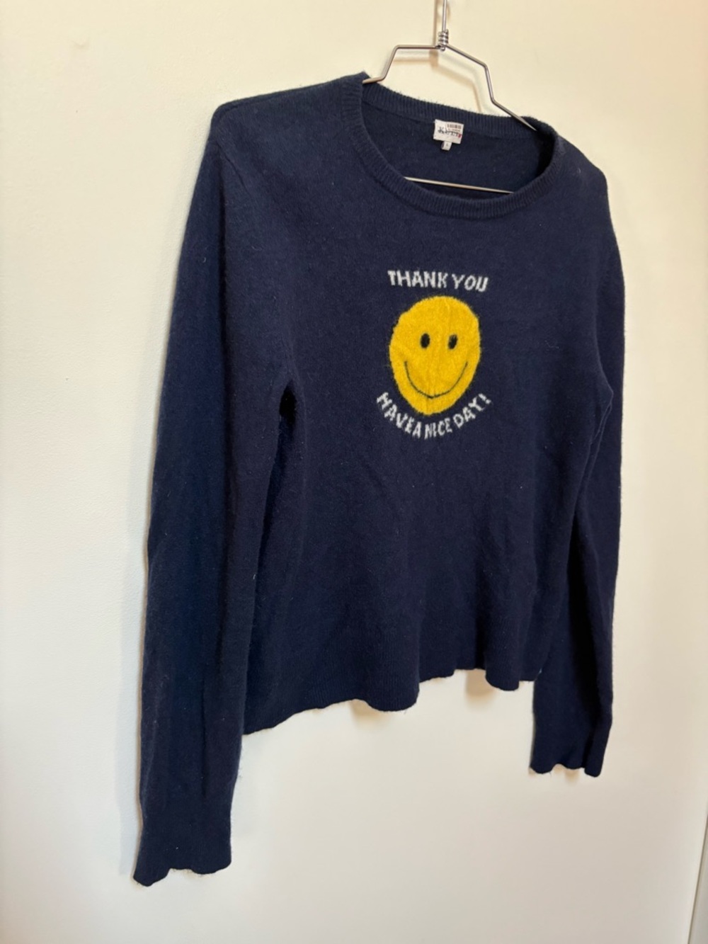 Kule Cashmere Takeout Sweater Size Large - Picture 9 of 16